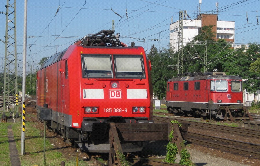 Baureihe 185